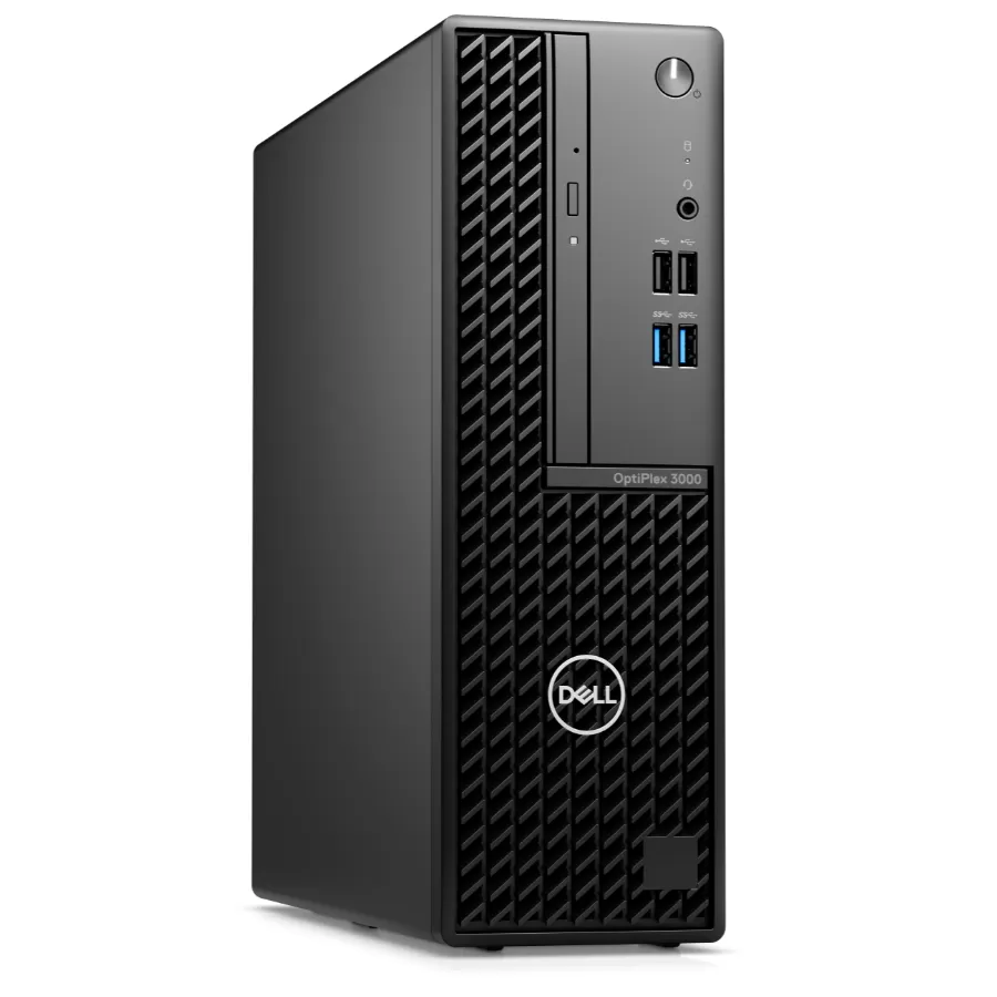 Máy tính để bàn Dell OptiPlex 3000 SFF - 3000SFF-I512500-8G256SSD - i5-12500/8G/SSD256/Ubuntu/1Y